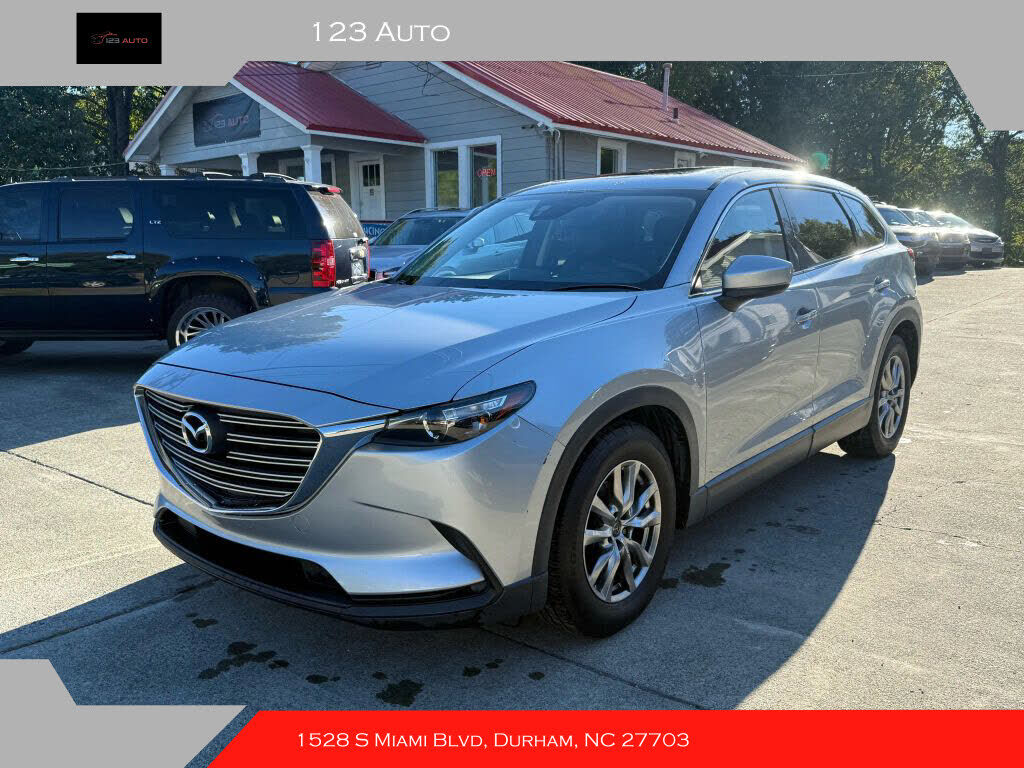 Mazda CX-9