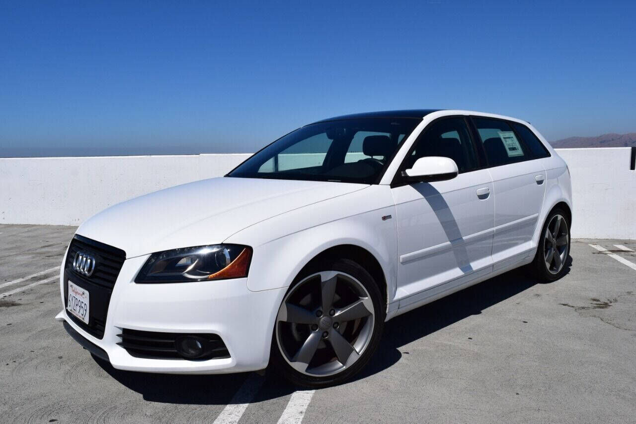 2013 AUDI A3