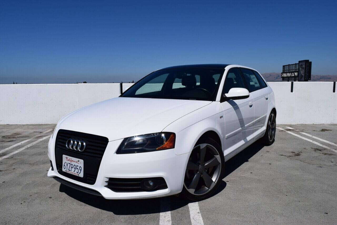 2013 Audi A3
