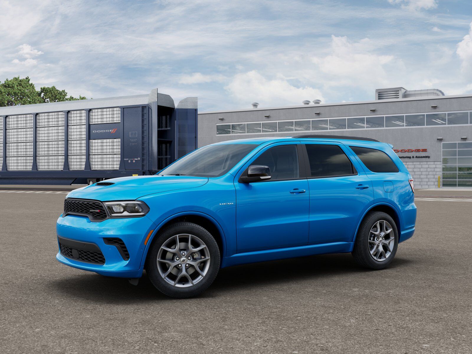 2026 DODGE Durango