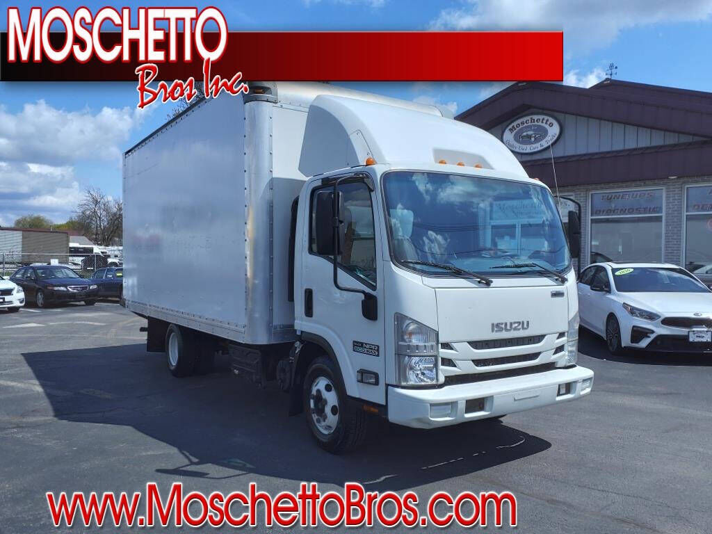 2015 ISUZU NPR/NPR-HD