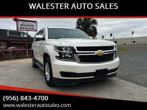 2015 CHEVROLET Tahoe