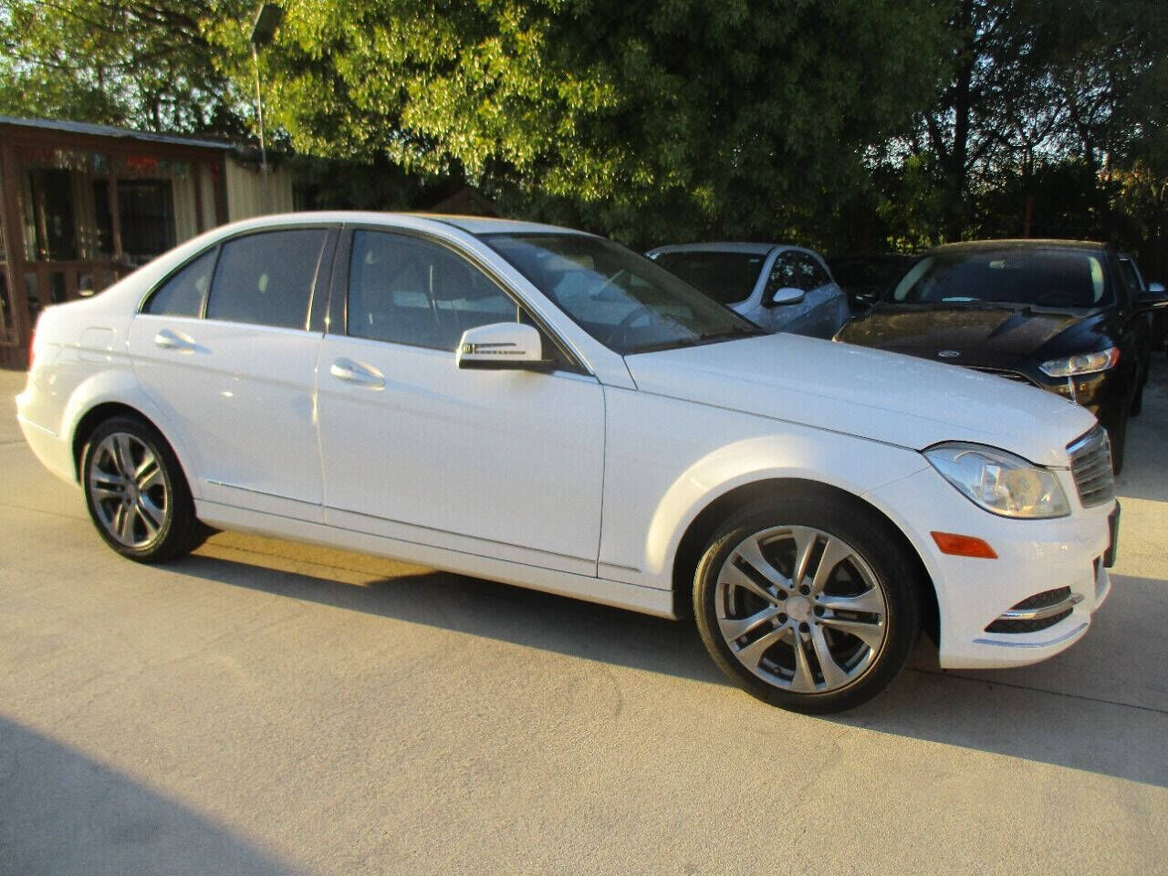2014 MERCEDES-BENZ C-Class