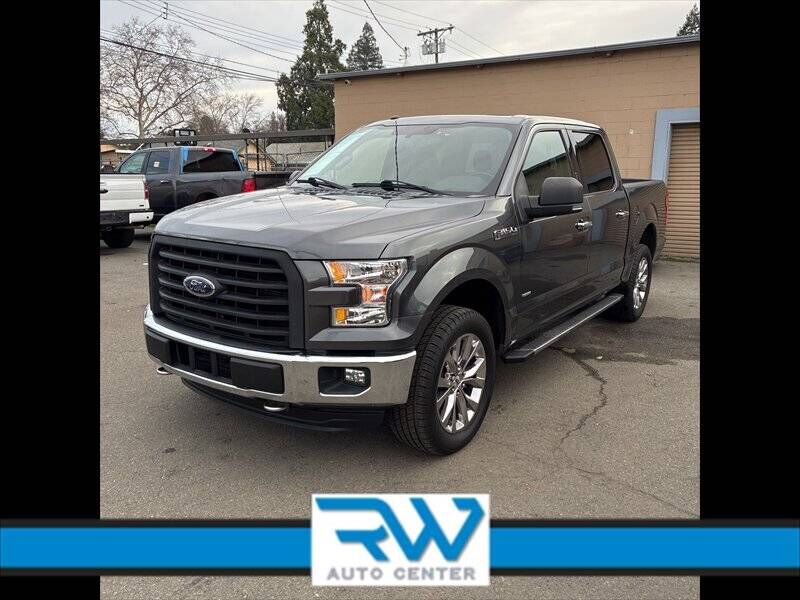 2016 FORD F-150