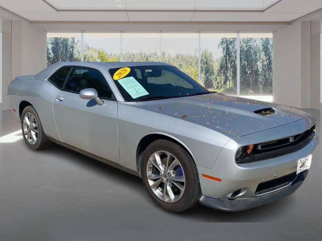 2020 DODGE Challenger