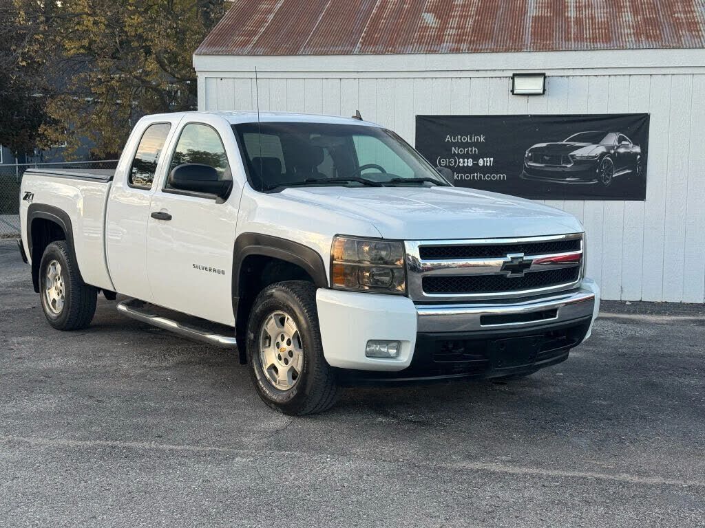 Chevrolet Silverado