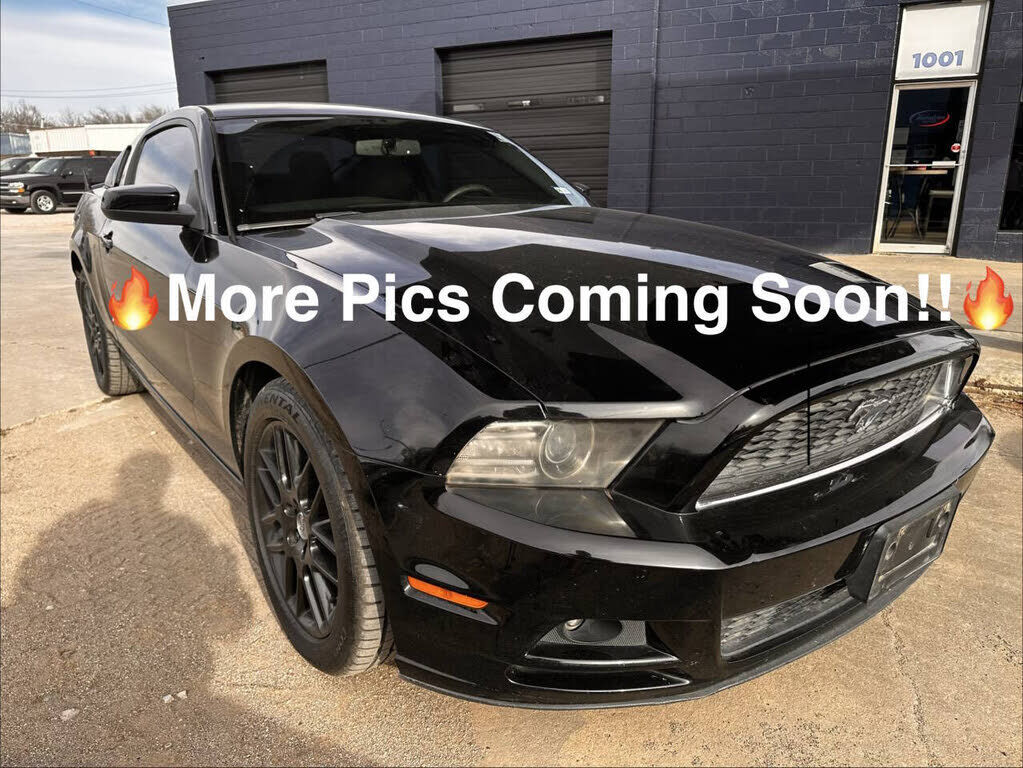 2014 FORD Mustang