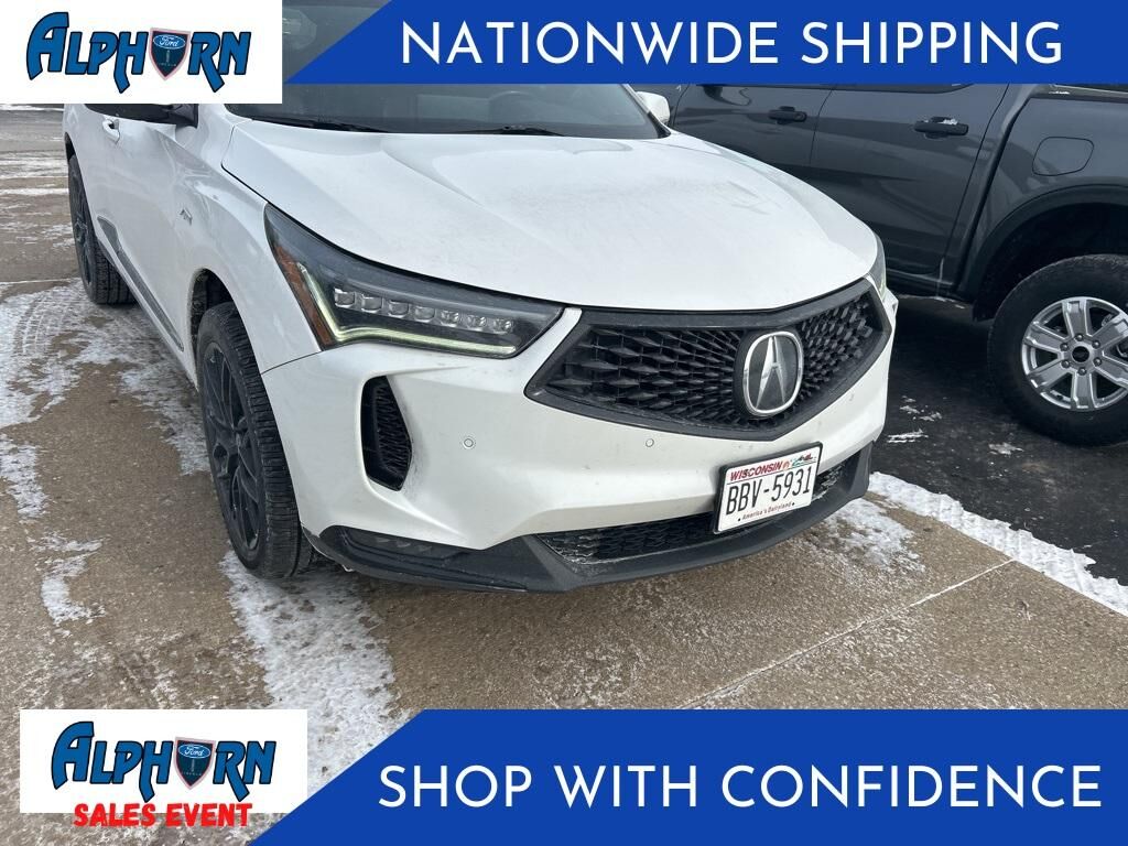 2022 ACURA RDX