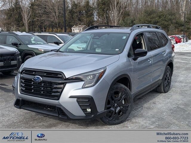2026 SUBARU Ascent