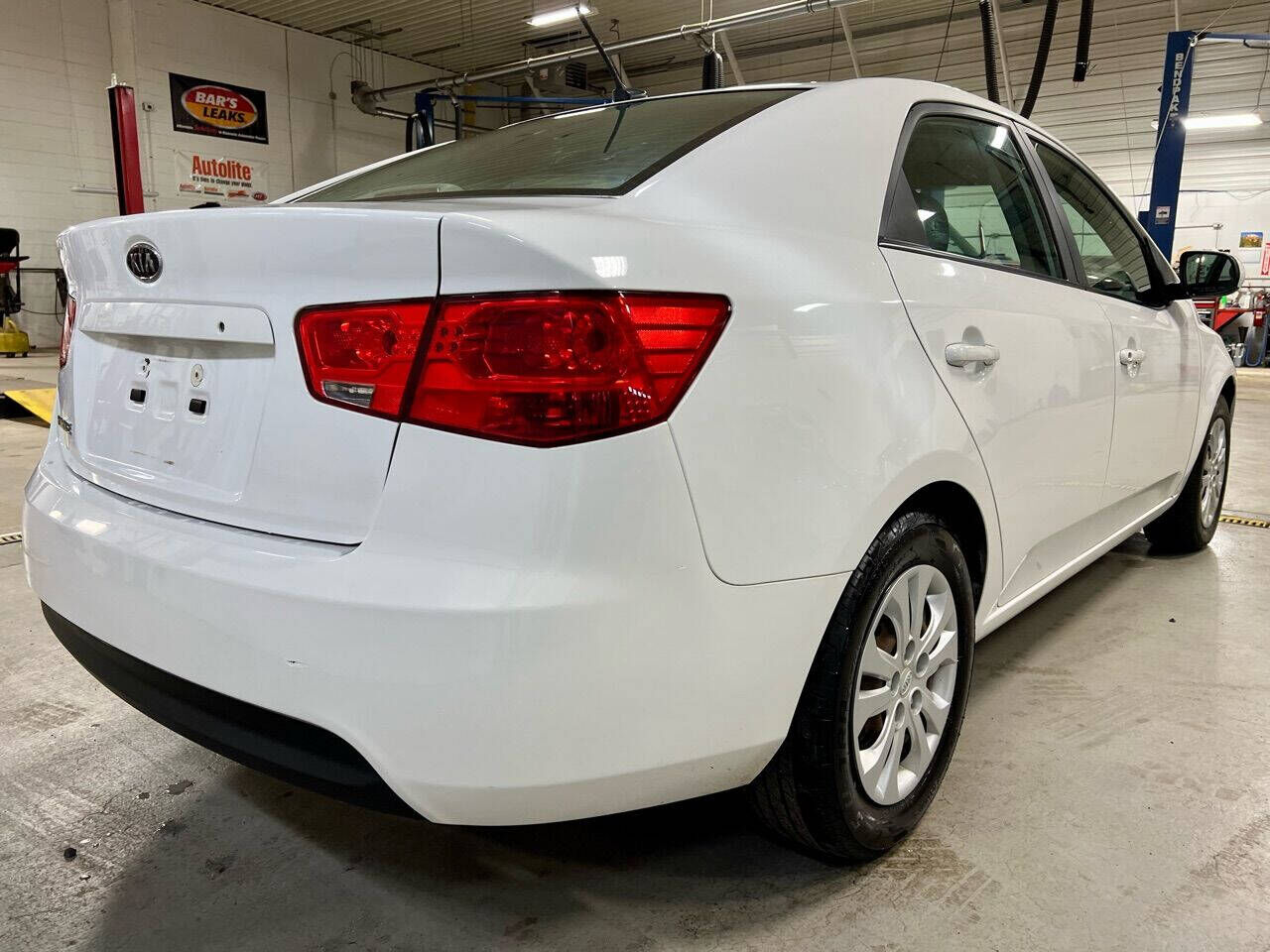 2012 KIA Forte