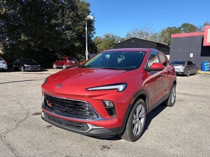 2024 BUICK Encore GX