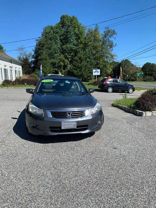 2008 HONDA Accord