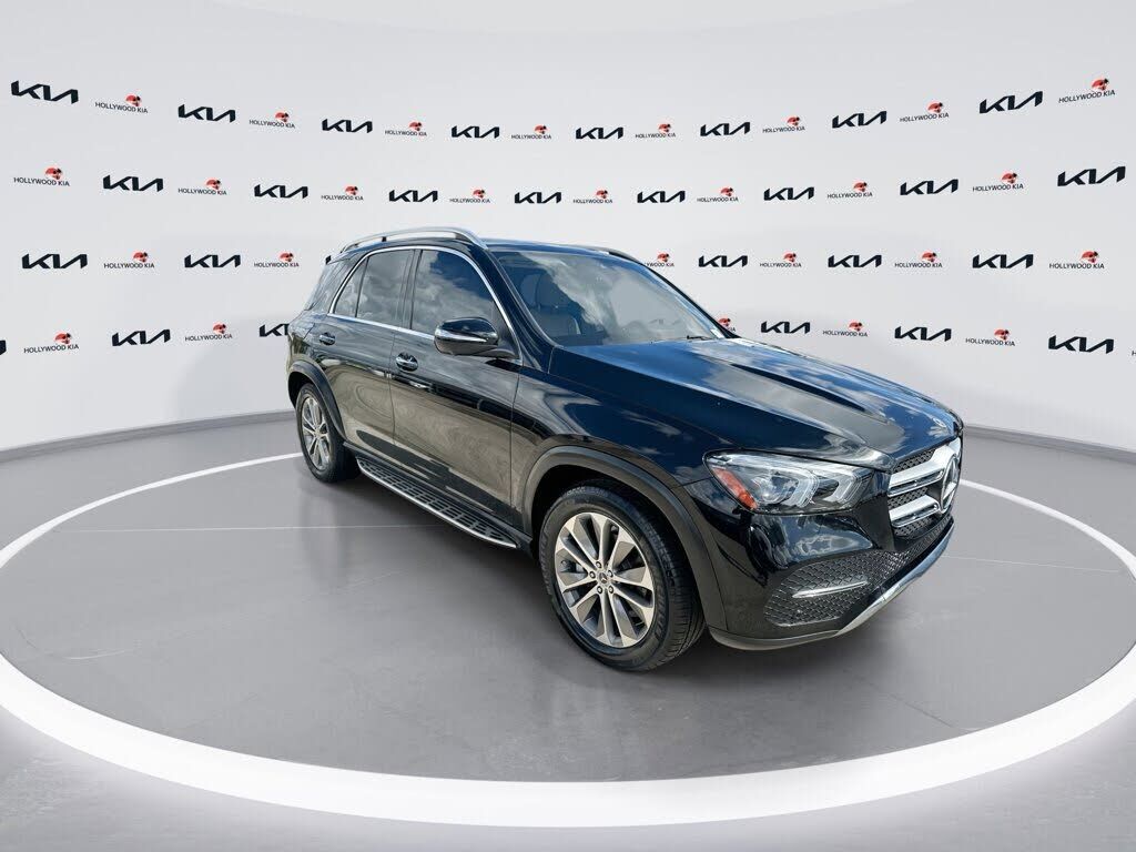 2021 Mercedes-Benz GLE-Class