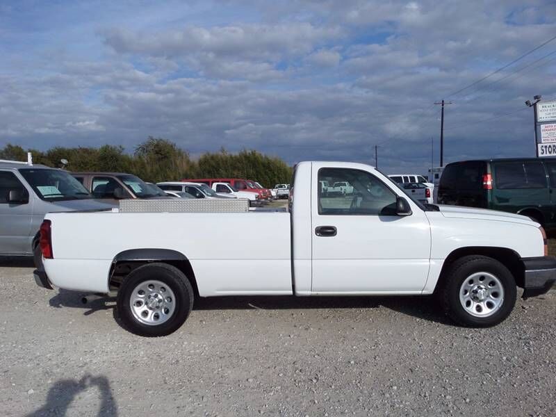 2006 CHEVROLET Silverado