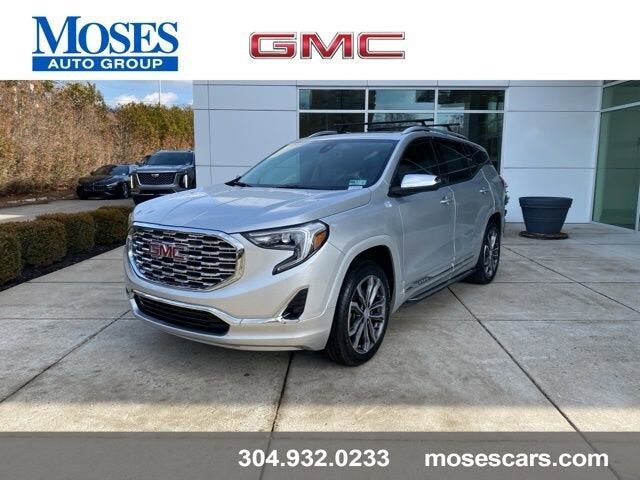 2018 GMC Terrain