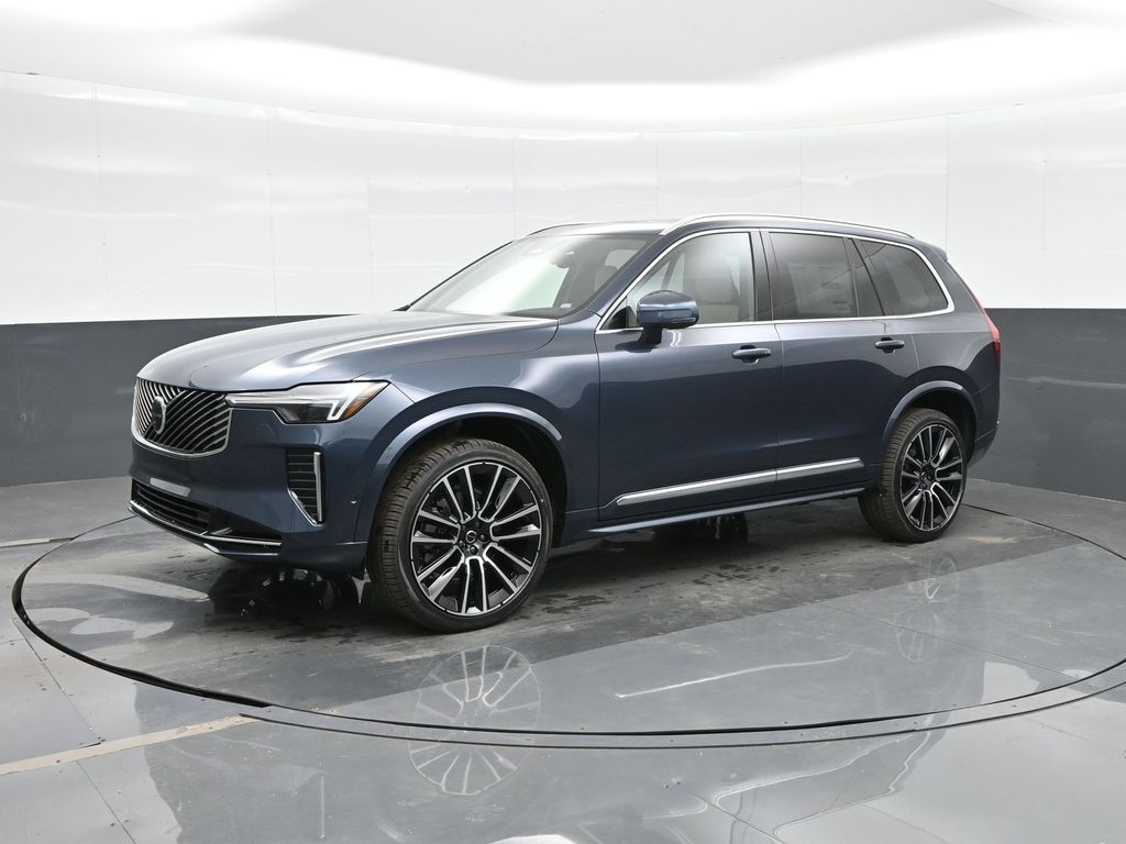 2026 VOLVO XC90