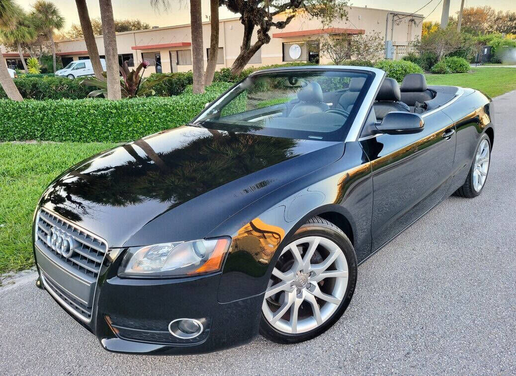 2011 AUDI A5