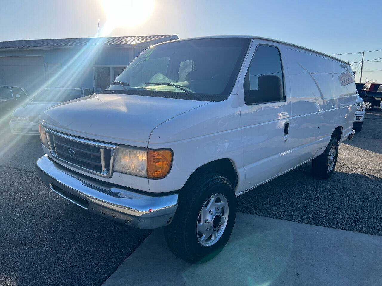 2006 FORD E-350
