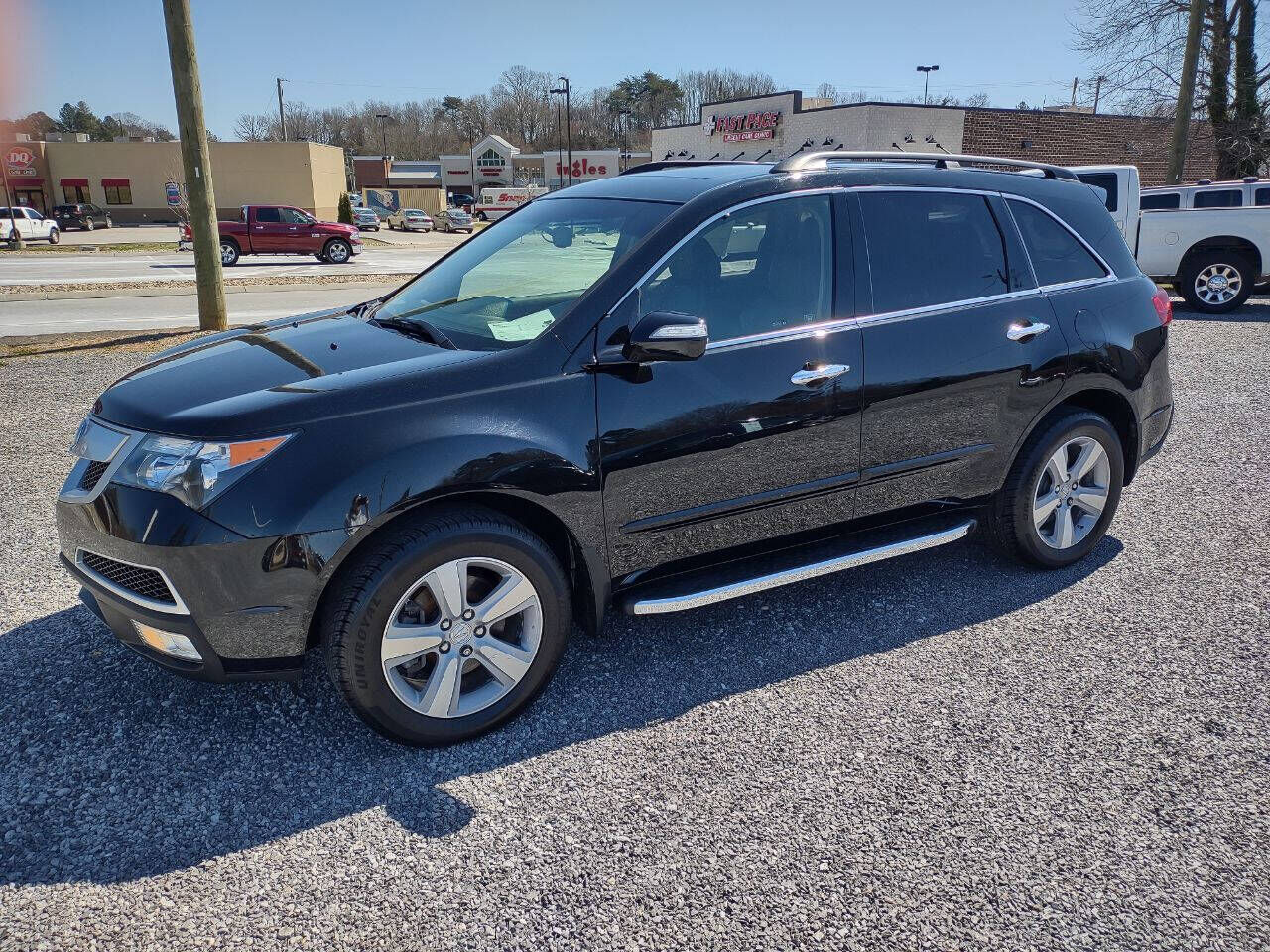 2011 ACURA MDX
