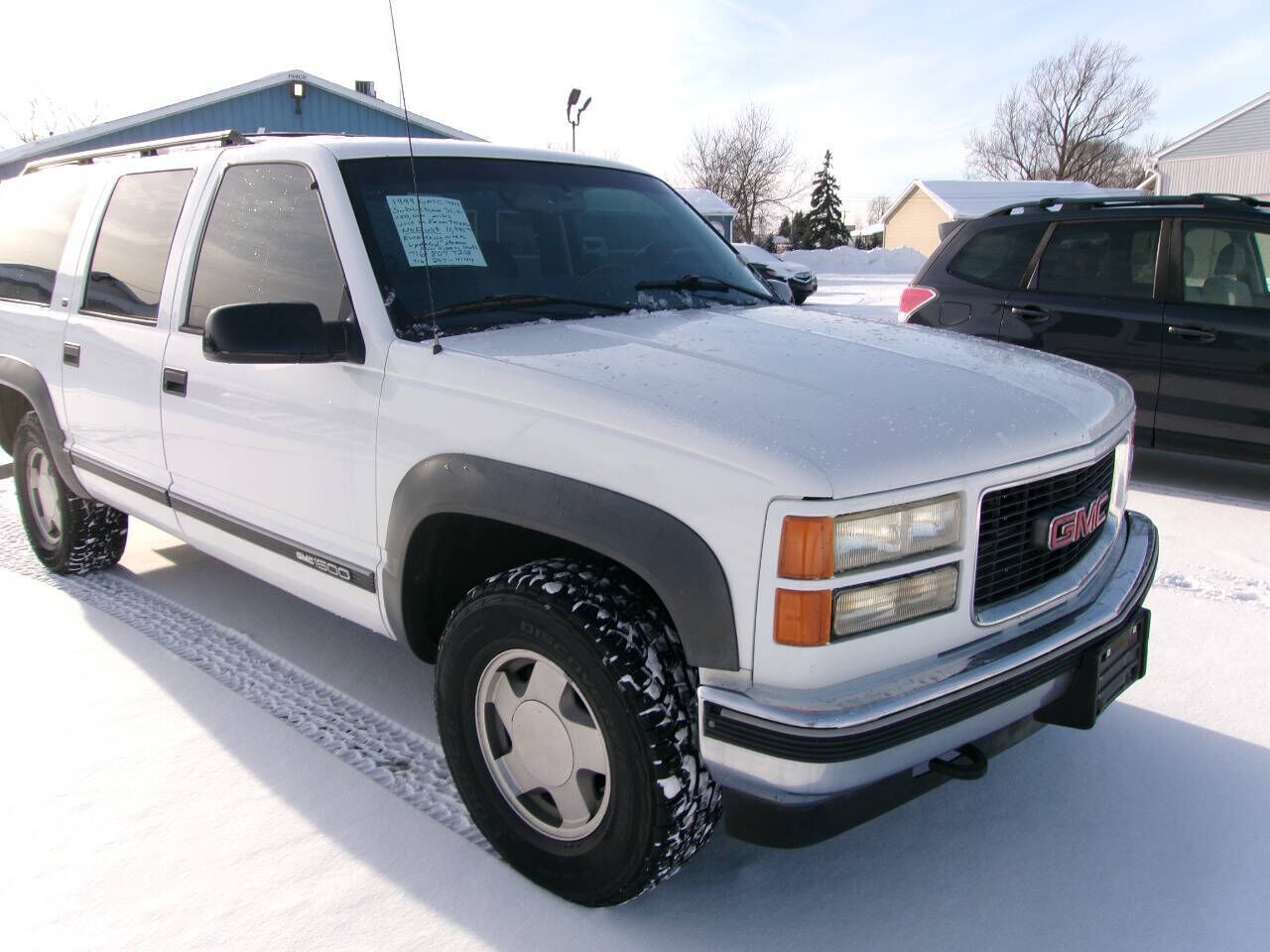 1999 GMC Suburban