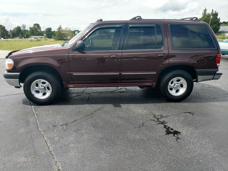 2000 FORD Explorer