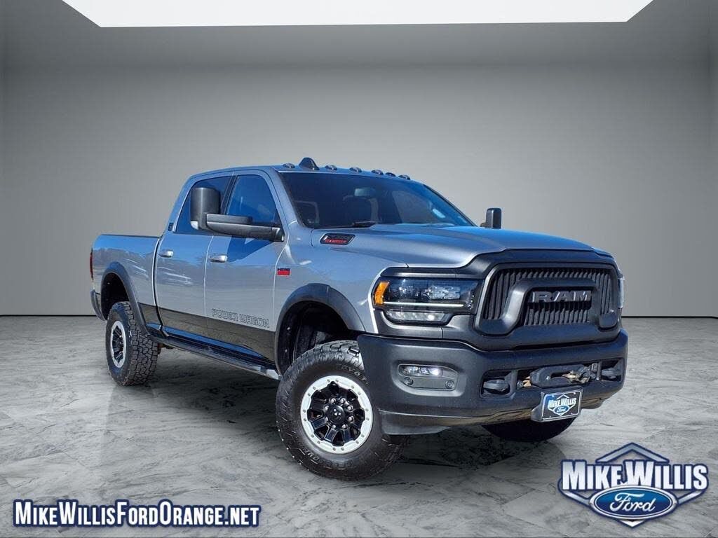 2021 RAM 2500