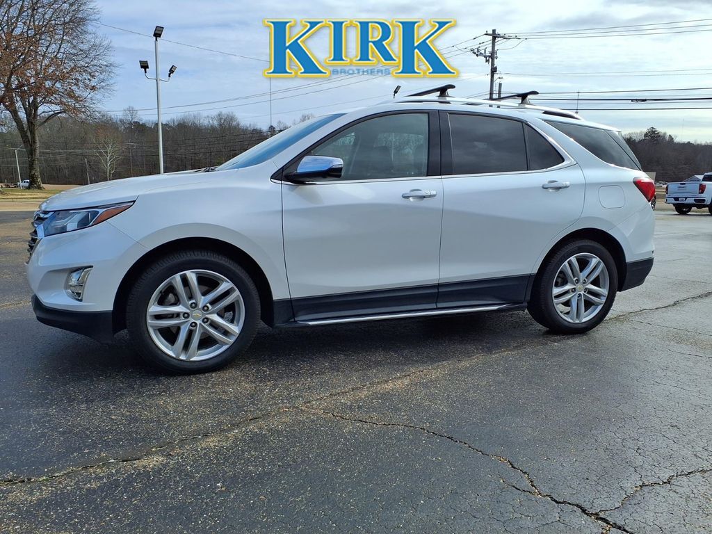 2019 CHEVROLET Equinox