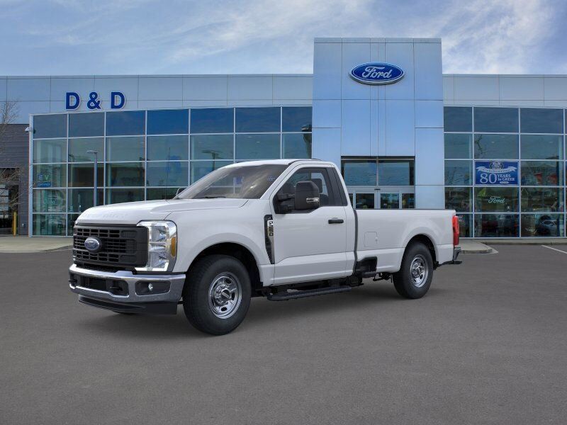 2026 FORD F-250