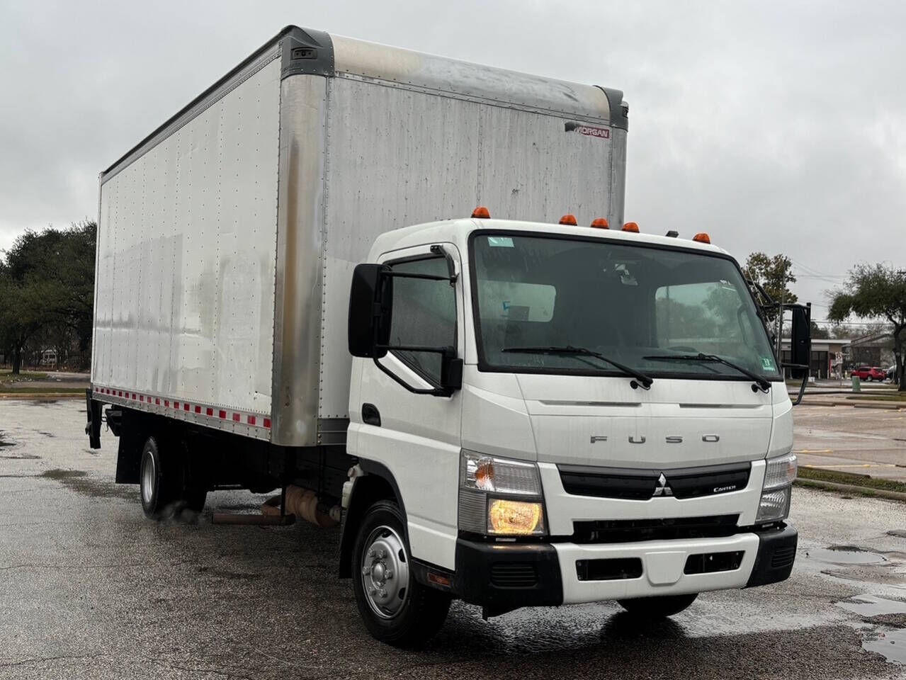 2020 MITSUBISHI FUSO FE160