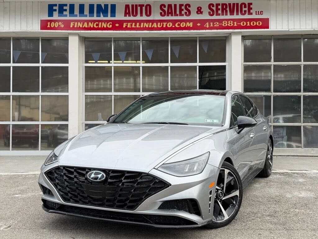 2021 HYUNDAI Sonata