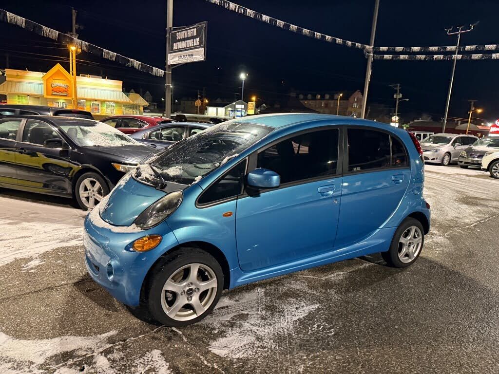 2014 MITSUBISHI i-MiEV