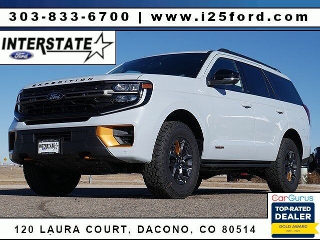 2026 FORD Expedition