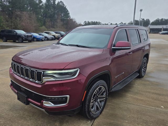 2022 JEEP Wagoneer