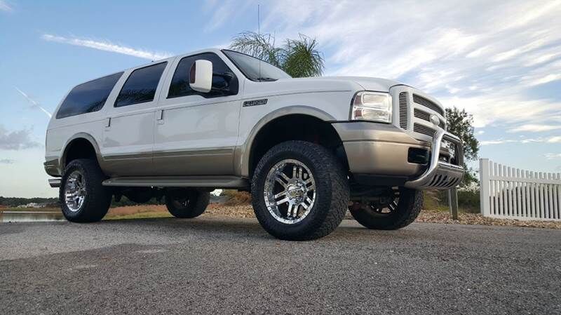 2005 FORD Excursion