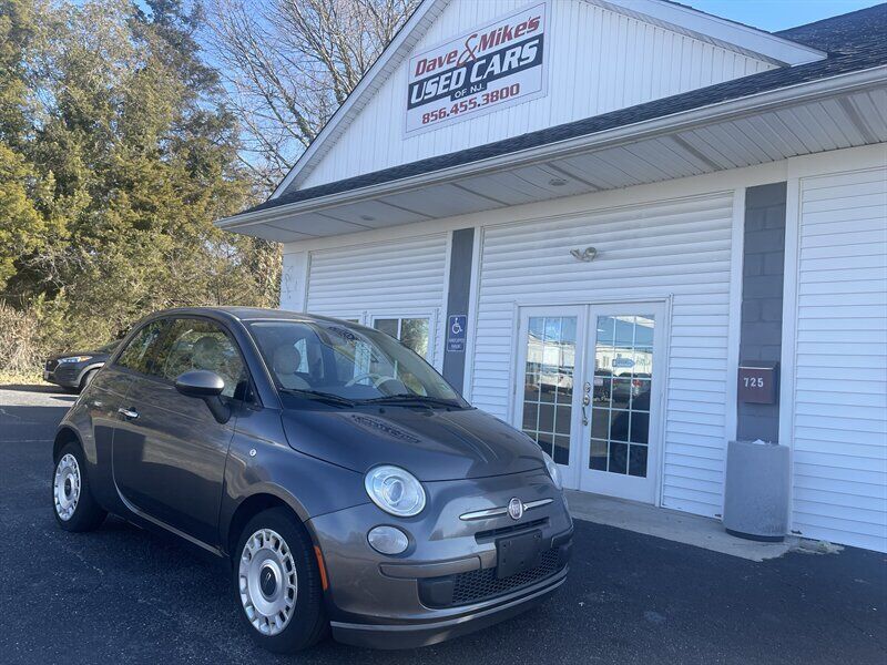 2014 FIAT 500