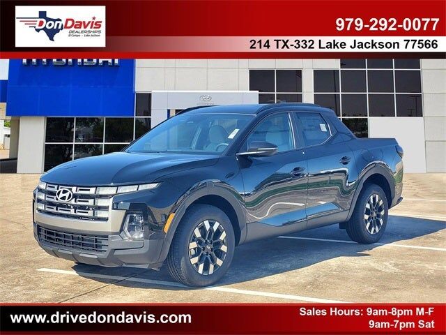 2026 HYUNDAI SANTA CRUZ