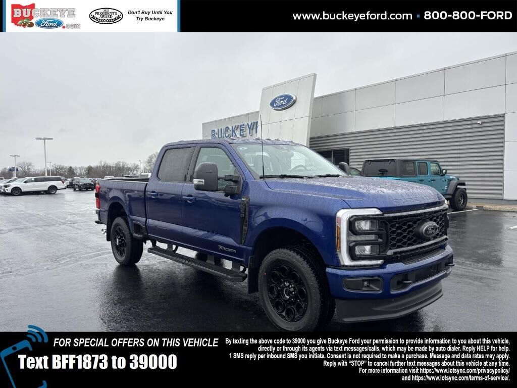 2026 FORD F-250