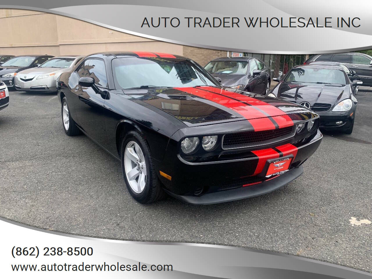 2013 DODGE Challenger