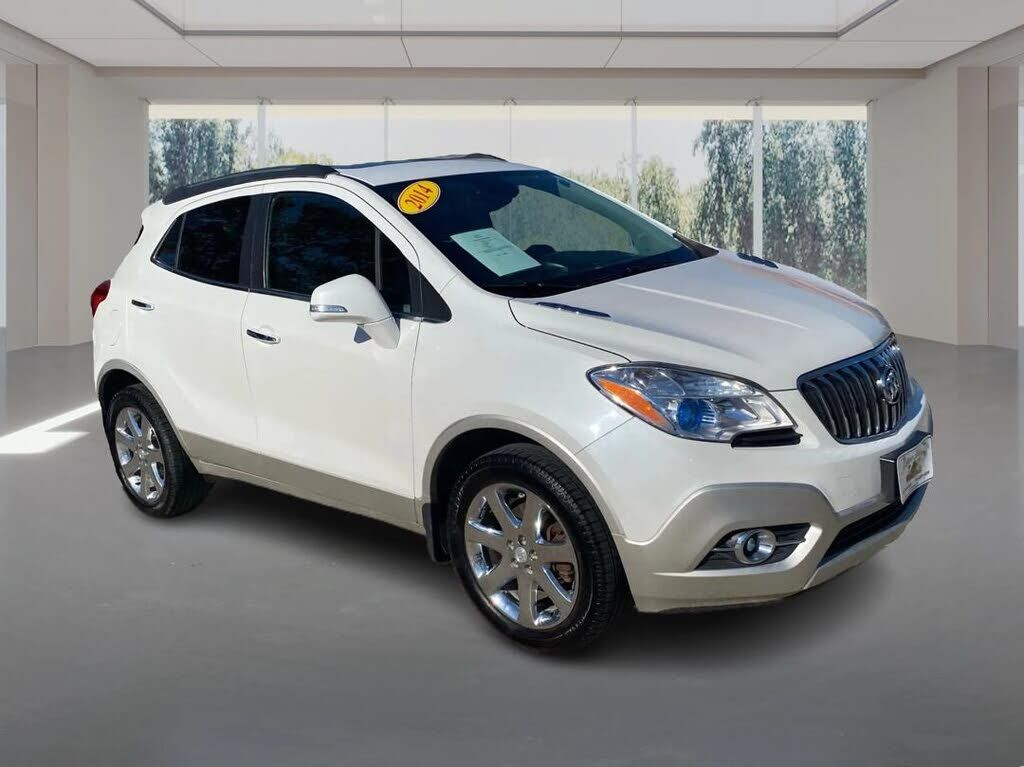 2014 BUICK Encore