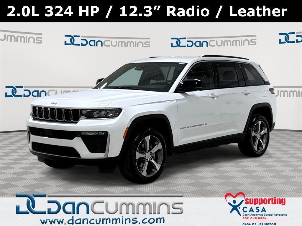 2026 JEEP Grand Cherokee