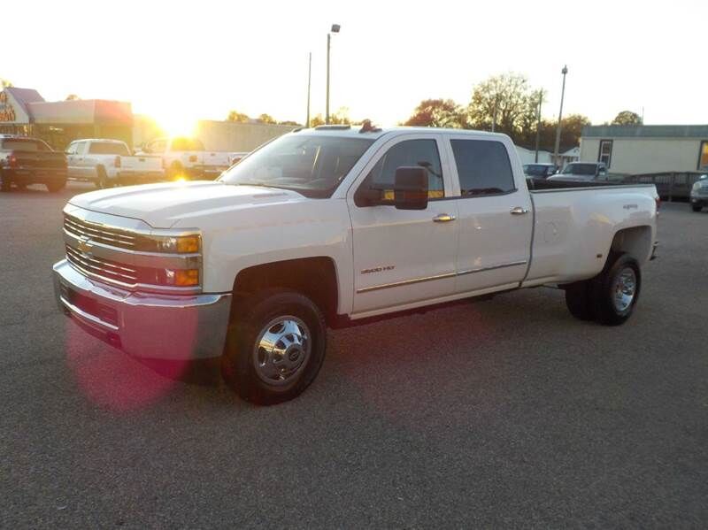 2015 CHEVROLET Silverado