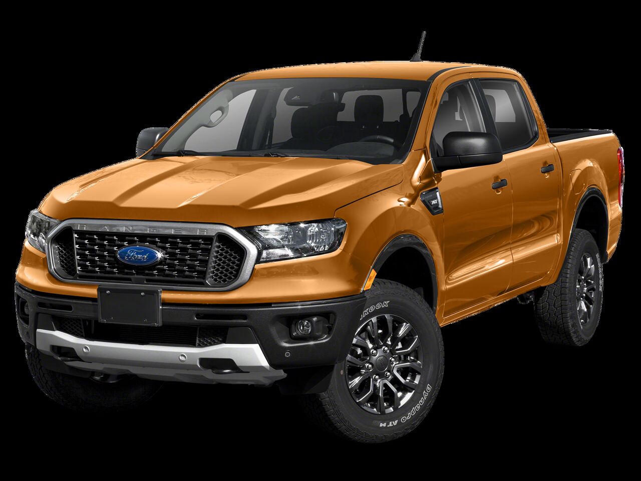 2019 FORD Ranger