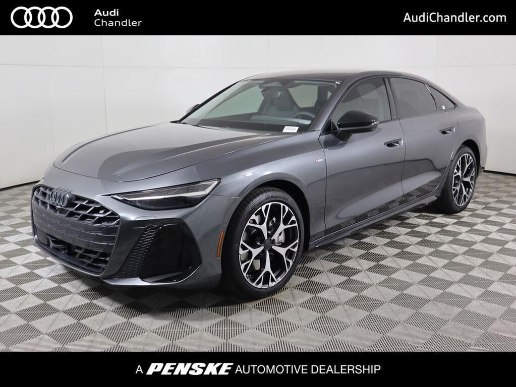 2026 AUDI A6