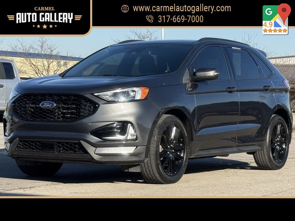 2020 FORD Edge