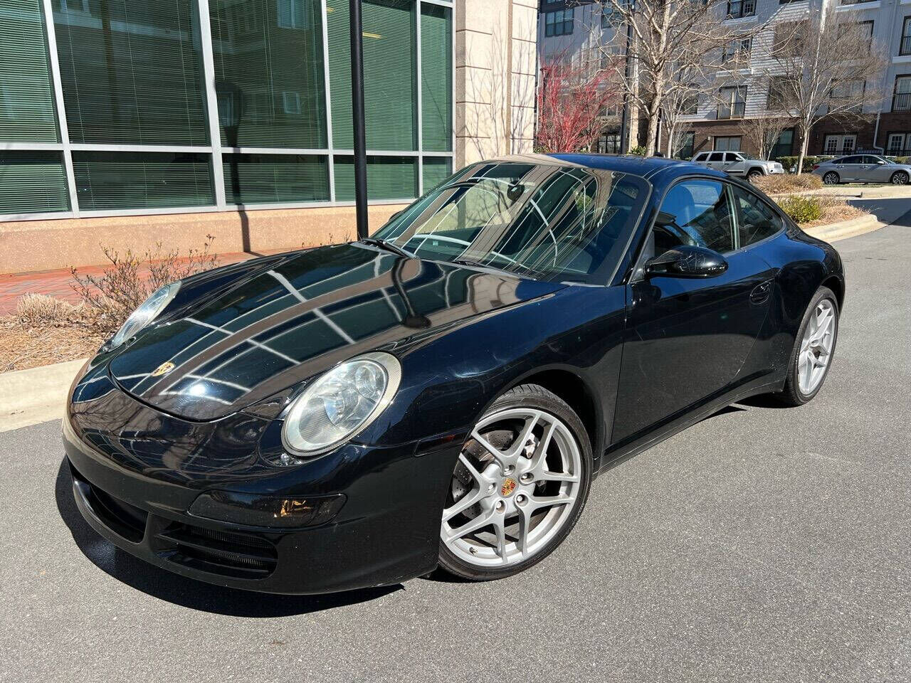 2006 PORSCHE 911