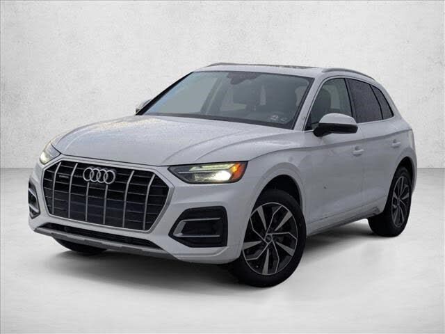 2021 AUDI Q5