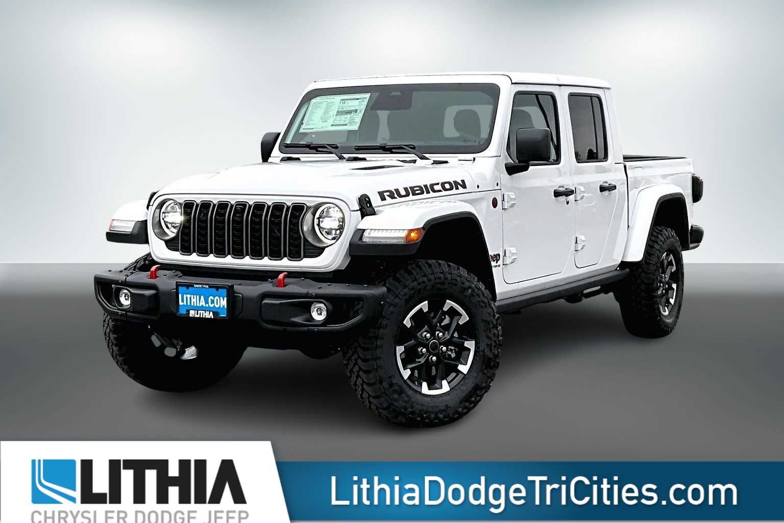 2026 JEEP Gladiator