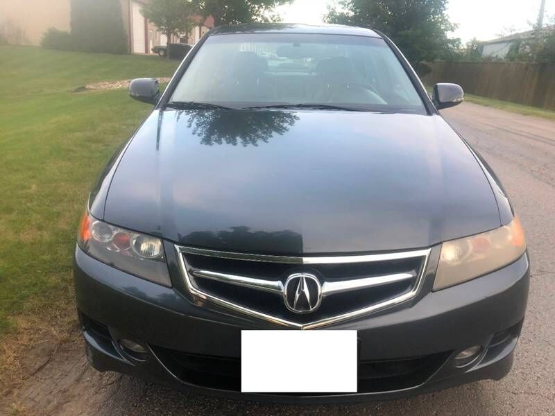 2006 ACURA TSX