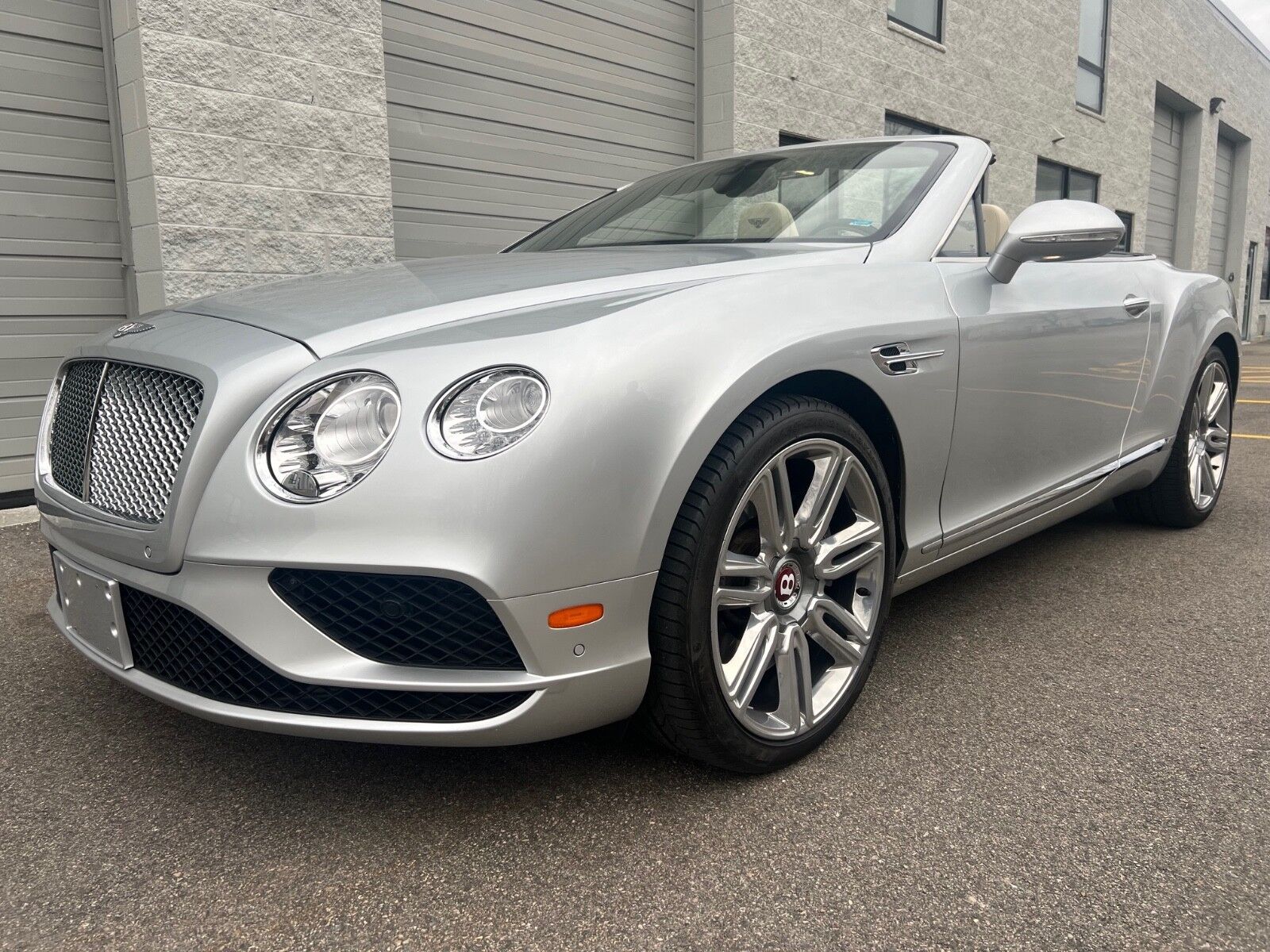 Bentley Continental