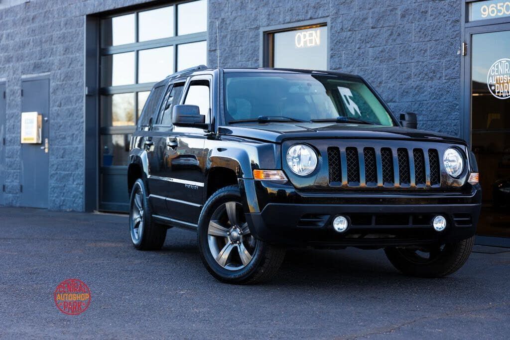 2015 JEEP Patriot